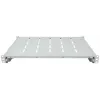 Intellinet 19 inch Sliding Shelf, 1U, For 600 to 800mm Depth Cabinets & Racks, shelf depth 350mm, Grey