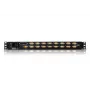 ATEN CL5716N rack console 48.3 cm (19 inch) Black 1U