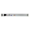 Rack console 19 inch ATEN CL5800N LCD 48.3 cm 1280x1024 VGA USB/PS/2 keyboard German/Swiss 1U metal