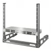 Mounting kit MikroTik RMK-2X10/19 White