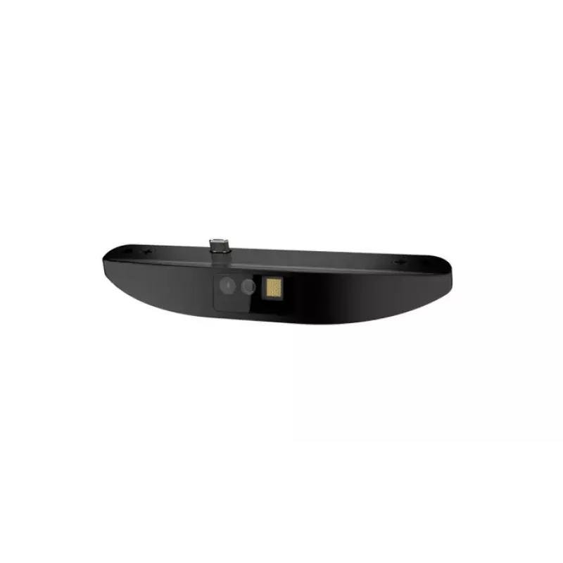 Fixed 2D Barcode Reader Elo Touch Solutions E245047 — Black, compact 118.5×26.6 mm, 22 g