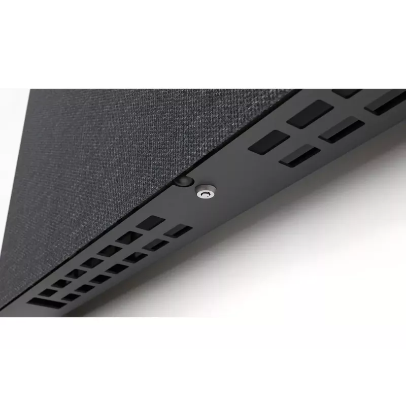 Mounting kit Heckler Design H735-BG — black aluminium and polyester