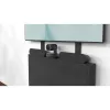 Mounting kit Heckler Design H735-BG — black aluminium and polyester