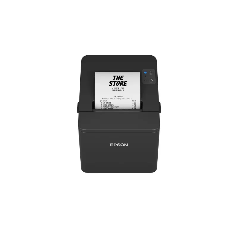 Receipt printer Epson TM-T20IV, 203 dpi, USB and RS232 interfaces