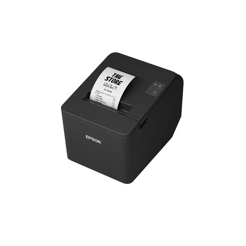 Receipt printer Epson TM-T20IV, 203 dpi, USB and RS232 interfaces