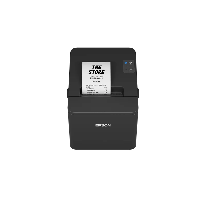 Receipt printer Epson TM-T20IV 203 dpi, USB, RS232, Ethernet