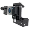 RAM Mounts Shock Buster Adapter RAM-SHOCK-75U 75mm VESA Hole Pattern Black