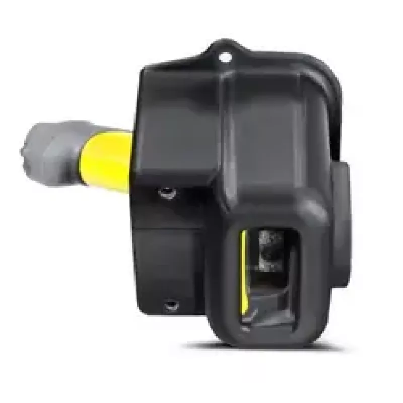 HP RAM Mounts RAM Power-Grip Universal Scanner Gun Holder — passive car mount, black