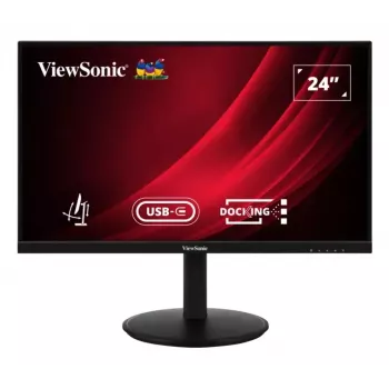 Viewsonic VG Series VG2409U-2 computer monitor 60.5 cm (23.8 inch) 1920 x 1080 pixels Full HD LED Black