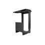Desk-mounted CPU holder Lindy Sliding Under Desk PC Holder