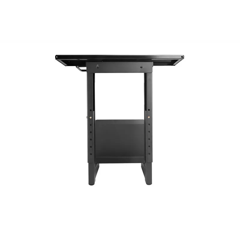 Desk-mounted CPU holder Lindy Sliding Under Desk PC Holder
