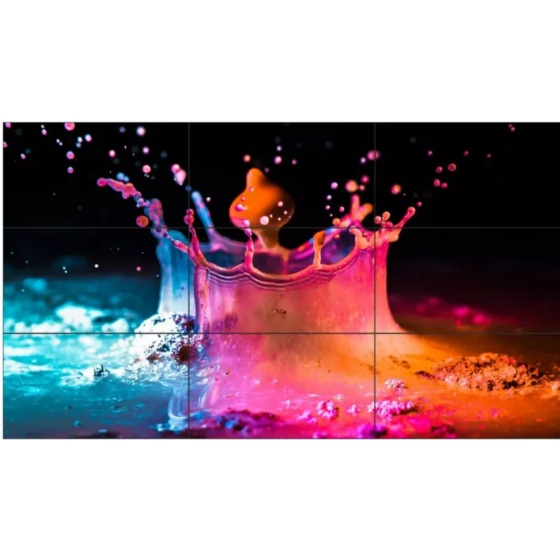 ERNITEC 46 inch Full HD 24/7 display — 46-inch professional monitor (4K in 2x)