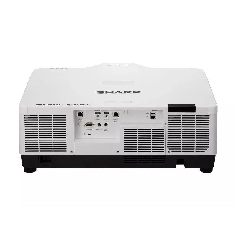 Projector Sharp A104U 9000 ANSI lumens 3LCD WUXGA (1920x1200) Laser, motorized focus, lens shift