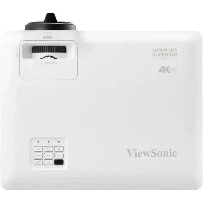 Viewsonic LS901-4K data projector Standard throw projector 5500 ANSI lumens UHD 4K (3840x2160) White
