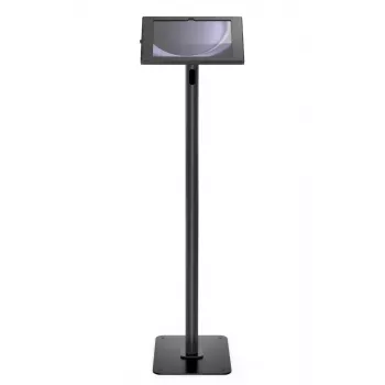 Compulocks Apex Enclosure Swift Floor Stand Black for Galaxy Tab A9+ 11 inch