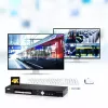 ATEN 4-Port USB HDMI Multi-View KVMP Switch