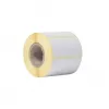 Self-adhesive printer label Brother BDE1J026051060 White 5.1x2.6cm 6000 pcs