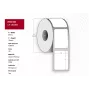 Capture CA-LB3069 printer label White