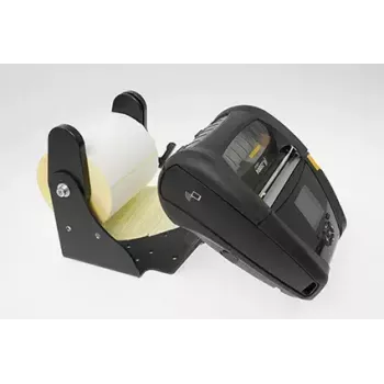 Passive holder Brodit 216405 for Portable printer Black