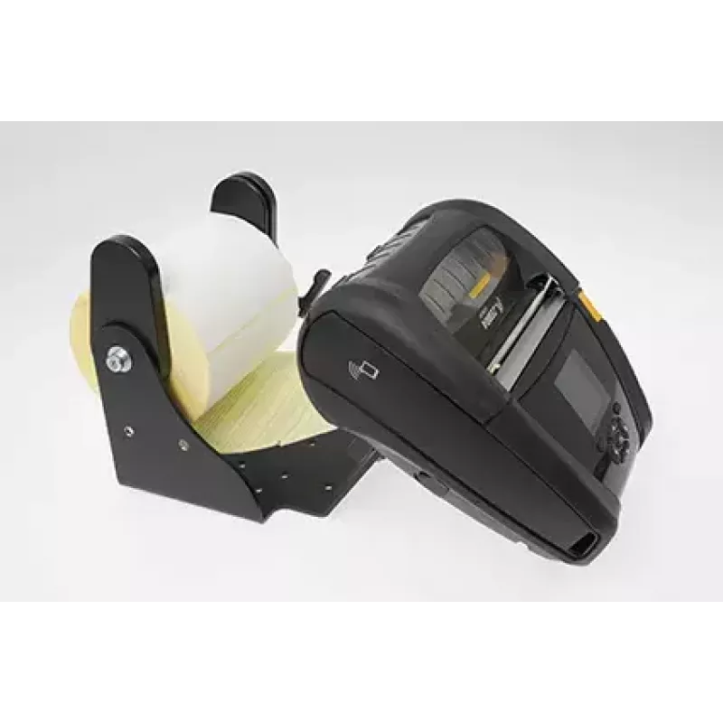 Passive holder Brodit 216405 for Portable printer Black