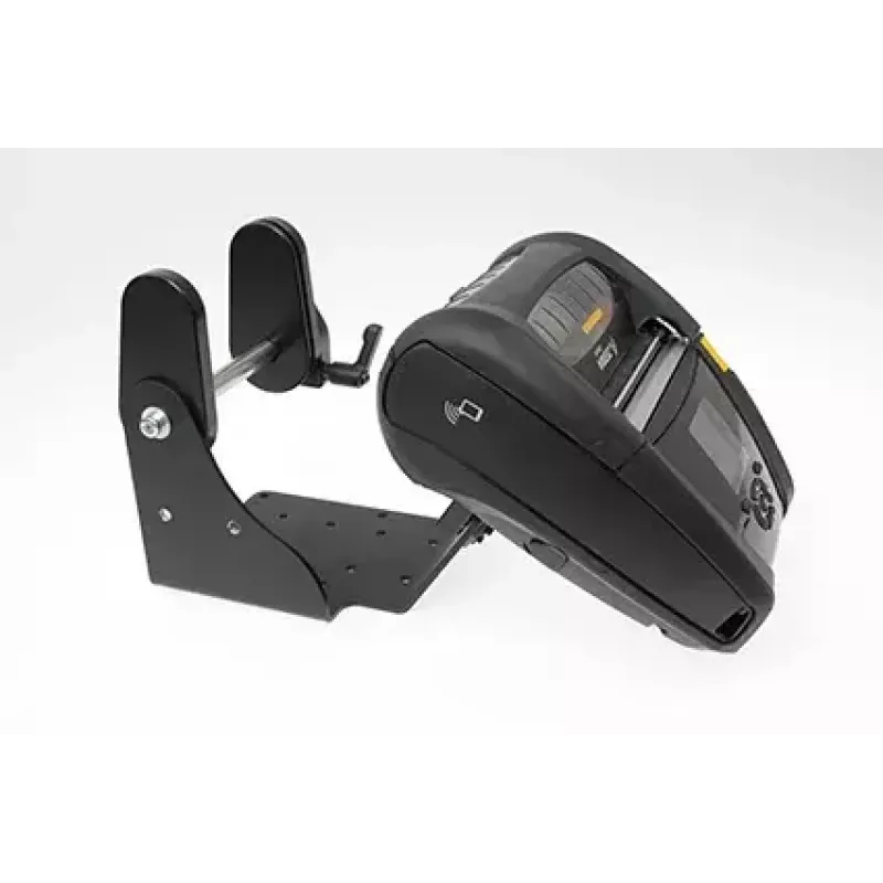 Passive holder Brodit 216405 for Portable printer Black