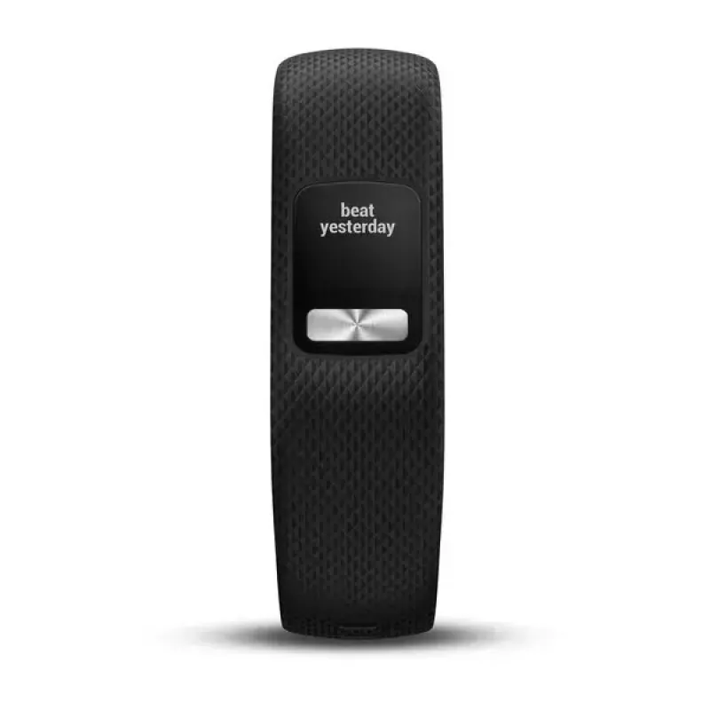 Wristband activity tracker Garmin vívofit 4 Black