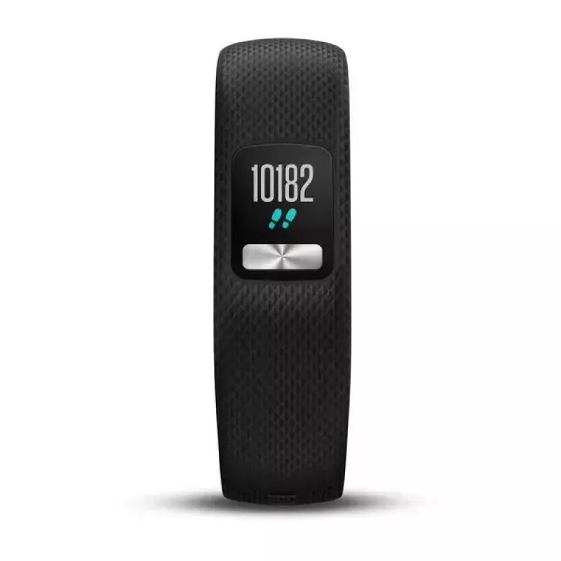 Wristband activity tracker Garmin vívofit 4 Black