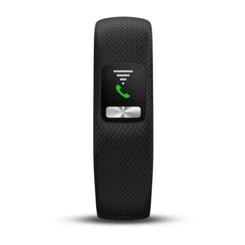 Wristband activity tracker Garmin vívofit 4 Black