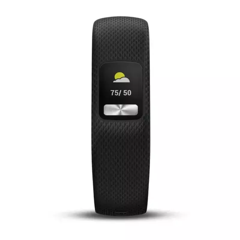 Wristband activity tracker Garmin vívofit 4 Black