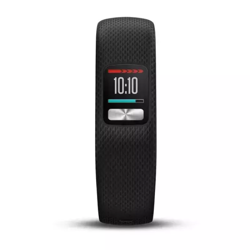 Wristband activity tracker Garmin vívofit 4 Black