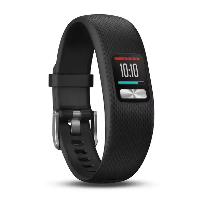 Wristband activity tracker Garmin vívofit 4 Black
