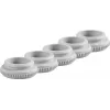 Wall-mounted sensor Homematic IP VA80, white, diameter 4 cm, depth 15 mm (5 pcs)