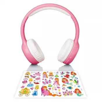 Headset Lenco HPB-110PK