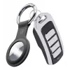 Cellularline Key Ring - AirTag Silicone case with hook for AirTag