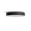 Smart ceiling light Philips Hue White ambience Enrave large Black
