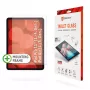 Displex Tablet Glass (9H) for Apple iPad Pro 11'' (1./2./3./4. Gen.)/Air (4./5. Gen.), Eco Mounting Frame, unbreakable, ultra-slim, invisible