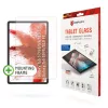 Displex Tablet Glass (9H) for Samsung Galaxy Tab S7/S8/S9/S9 FE/S10 FE/S10 Lite, Eco Mounting Frame, unbreakable