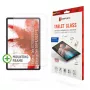 Displex Tablet Glass (9H) for Samsung Galaxy Tab S7/S8/S9/S9 FE/S10 FE/S10 Lite, Eco Mounting Frame, unbreakable
