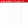 Displex Tablet Glass (9H) for Samsung Galaxy Tab S7/S8/S9/S9 FE/S10 FE/S10 Lite, Eco Mounting Frame, unbreakable