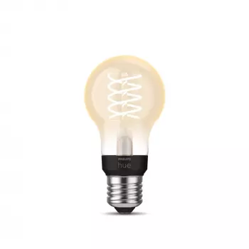 Philips Hue A60 – E27 smart bulb, Smart bulb, Bluetooth/Zigbee, White, LED, E27, A60