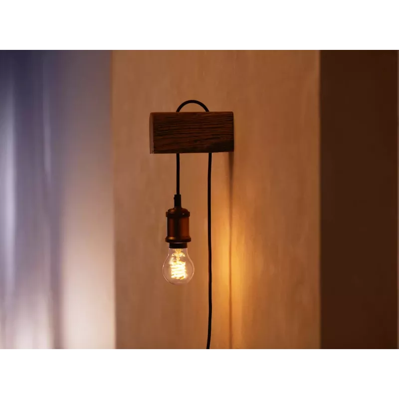 Philips Hue A60 – E27 smart bulb, Smart bulb, Bluetooth/Zigbee, White, LED, E27, A60