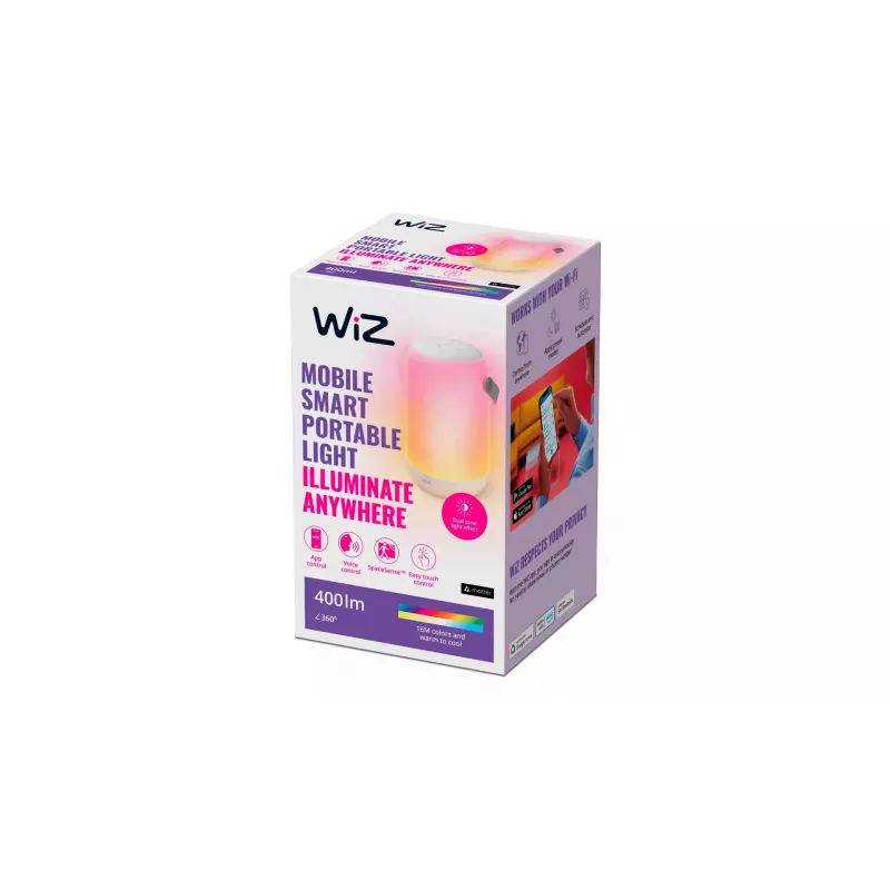 WiZ A smart lighting Wi-Fi/Bluetooth 13.5 W