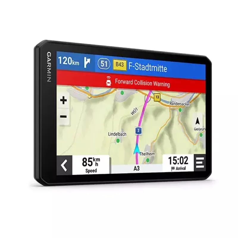 Garmin DriveCam 76 navigator Handheld/Fixed 17.6 cm TFT Touchscreen