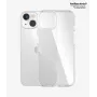 PanzerGlass HardCase MagSafe Transparent mobile phone case 15.5 cm (6.1 inch) Cover