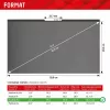 Displex PRIVACY SAFE magnetic 2-way privacy filter for MacBook Pro 14.2 inch Dust and Scratch Resistant