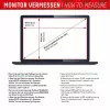 Displex PRIVACY SAFE magnetic 2-way privacy filter for MacBook Pro 14.2 inch Dust and Scratch Resistant