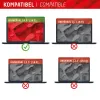 Privacy Filter Displex PRIVACY SAFE 15.6 inch 2-way Magnetic Glossy Matt