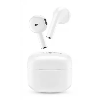 Music Sound Swag SWAG are the capsule-shaped Bluetooth earphones available in many bright, super-trendy colours.