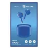Music Sound Swag SWAG are the capsule-shaped Bluetooth earphones available in many bright, super-trendy colours.