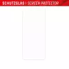 Displex Screen Protector (10H) for Samsung Galaxy A54 5G, Eco Mounting Frame, scratch resistant